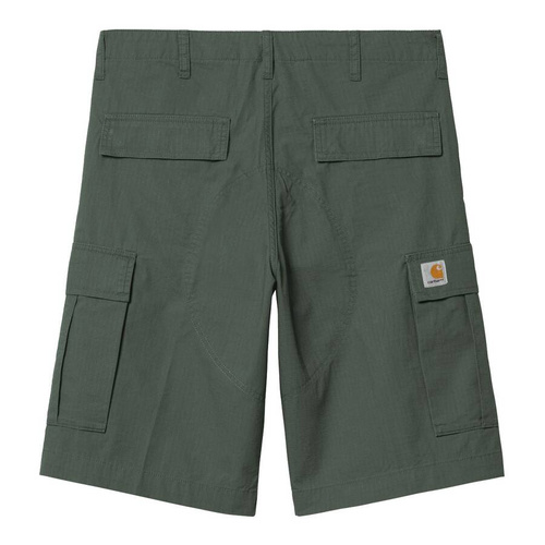Carhartt WIP Regular Cargo Short duck green rinsed