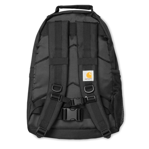 Carhartt WIP plecak z mocowaniem na deskorolkę backpack Kickflip black