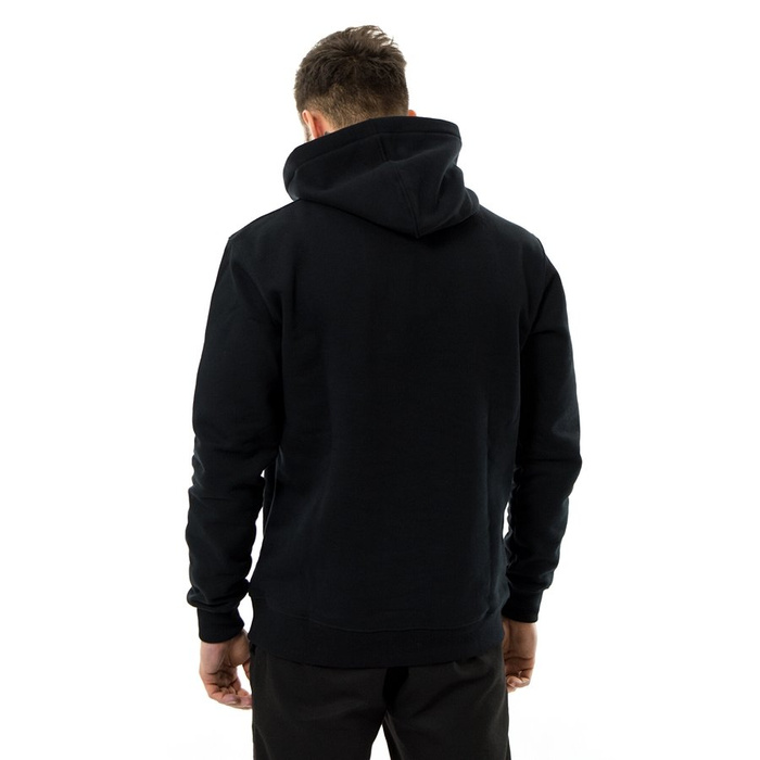 Nervous sweatshirt Hood 20th Anniversary Tomek Haładaj Bird black