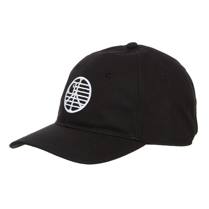 Czapka z daszkiem Carhartt WIP strapback Insignia Cap black