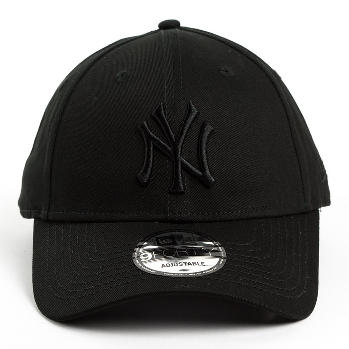 Czapka New Era strapback New York Yankees MLB League black 9FORTY