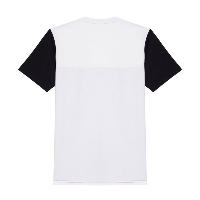 Koszulka męska Prosto Klasyk t-shirt Reyal white / red / black