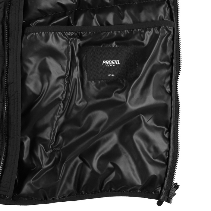 Prosto Klasyk kamizelka męska Vest Ultralight black