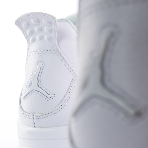 Buty damskie Jordan 4 Retro BS Pure Money white (408452-100) TM