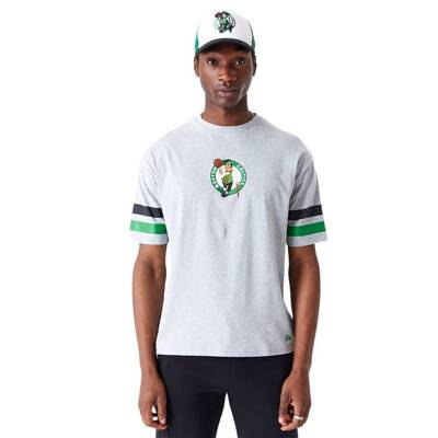 New Era t-shirt NBA Arch Graphic Boston Celtics Oversized T-Shirt black