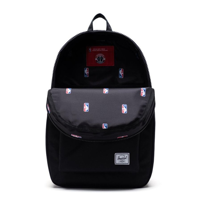 Herschel Supply Co. backpack Settlement 600D Washington Wizards black