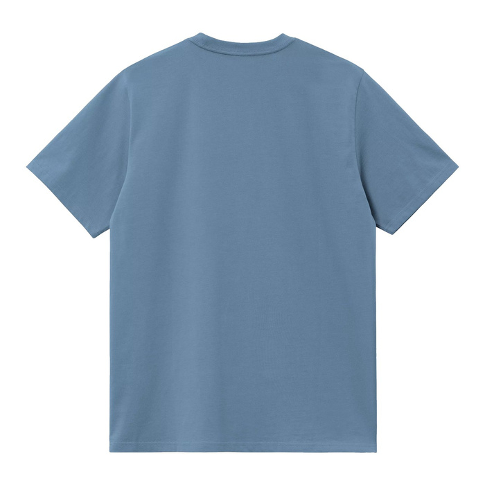 Carhartt WIP koszulka męska Madison icy water 