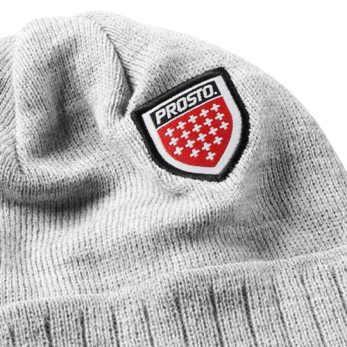 Prosto Klasyk beanie Winter Cap Alto grey