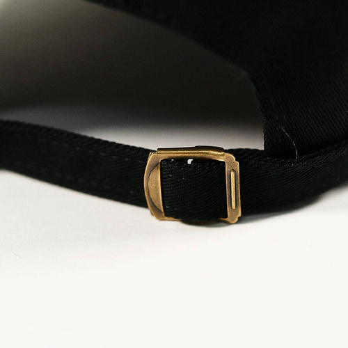 K1X Strapback Badge Sports Cap black