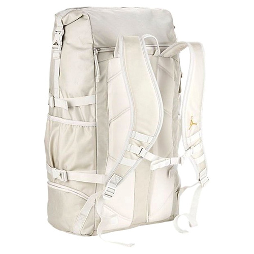 Air Jordan OVO Top Loader Backpack Black / Gold (BA8068-072) TM