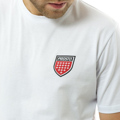 Prosto Klasyk t-shirt Classic FW19 black / gold