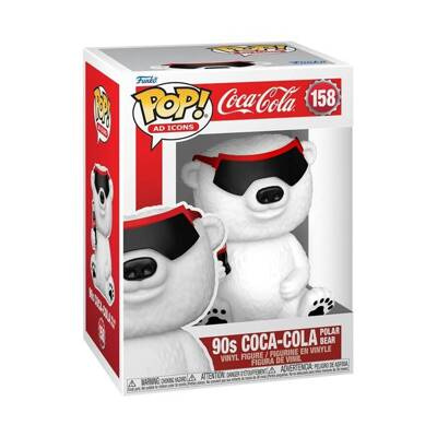 Funko Pop Coca Cola 90s Polar Beer