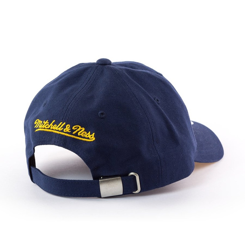 Mitchell and Ness strapback Team Mascot Slouch Memphis Grizzlies navy