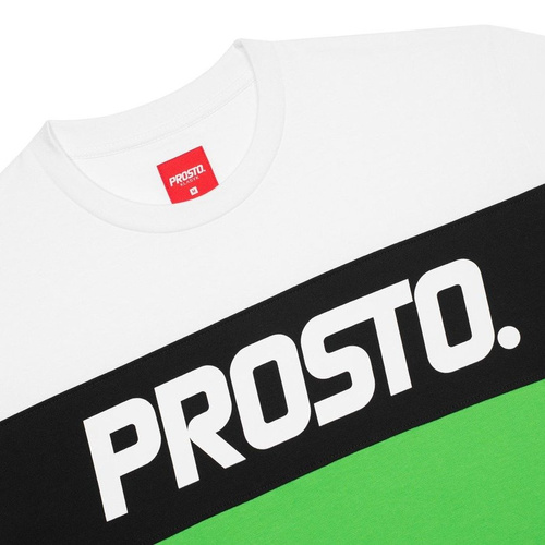Prosto Klasyk t-shirt XXX 2 white