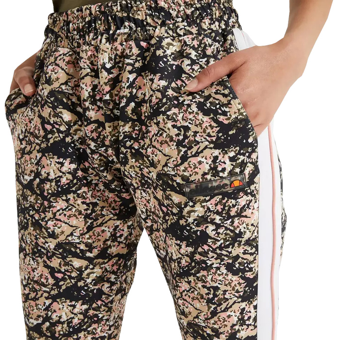 Ellesse spodnie dresowe damskie Lune Track Pants multicolor