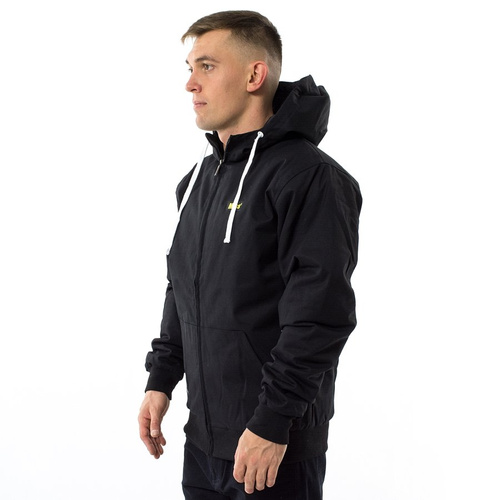 Kurtka zimowa Mass Denim jacket Work black