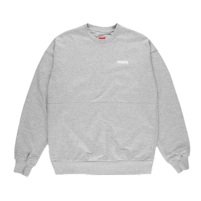 Prosto Klasyk sweatshirt crewneck Redner grey