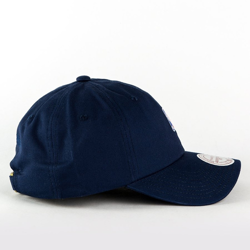 Mitchell and Ness strapback I Love This Game Low Pro navy