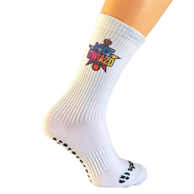 hSports x MAT Wear socks UBL All Star Game 2025 white
