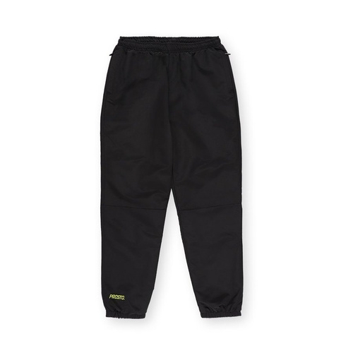 Spodnie dresowe męskie Prosto Klasyk trackpants Air black