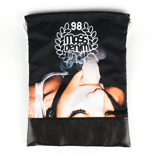 Mass Denim Gymbag Ecstazy multicolor