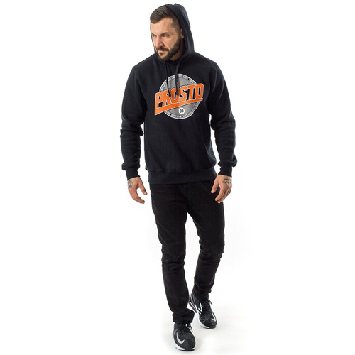 Bluza męska Prosto Klasyk hoody DEFO night