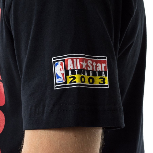 Koszulka męska Mitchell and Ness t-shirt All Star Photo Real Traditional Tee Allen Iverson black