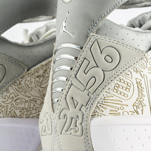 Buty do koszykówki Air Jordan XX Retro Laser 30TH ANNIVERSARY (743991-100) TM