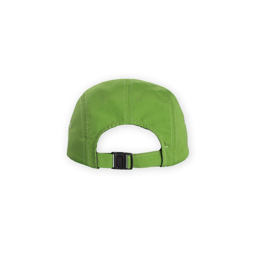 Czapka z daszkiem Prosto Klasyk 5Panel Ultra green