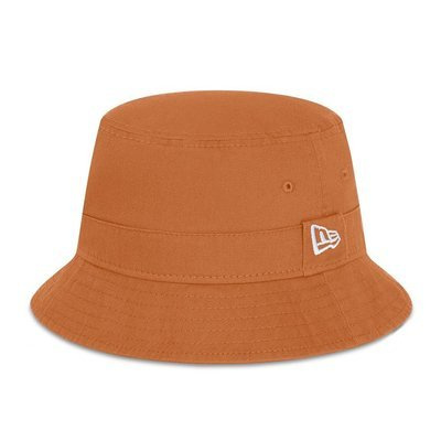 New Era bucket hat NE Essential SS21 brown