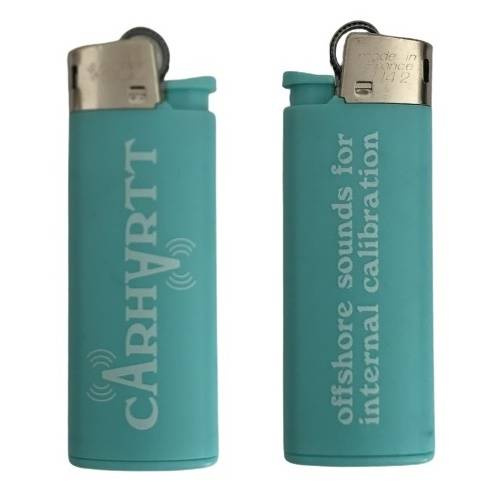 Carhartt WIP Bic Mini Light Calibrate green