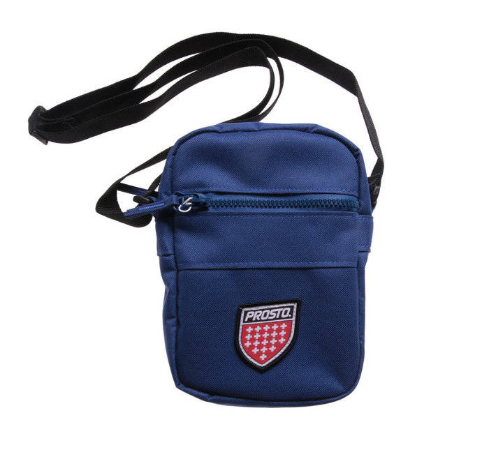 Prosto Klasyk shoulder bag Bakan navy