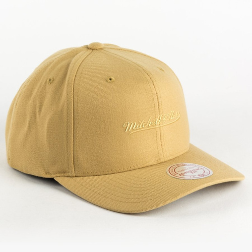Czapka Mitchell and Ness dad cap Tonal Logo High Crown110 M&N Logo khaki