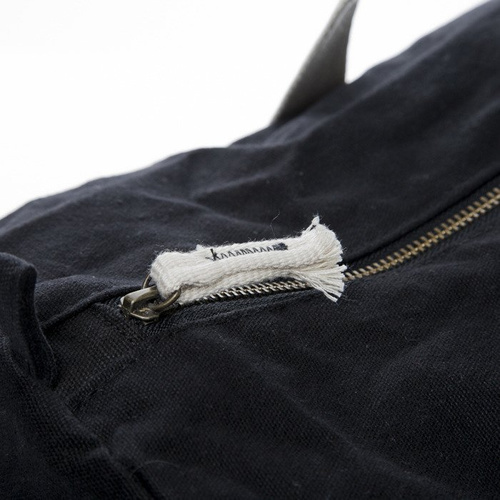 Mitchell and Ness duffle bag Team Logo NBA black