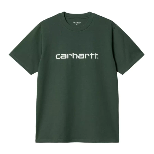 Carhartt WIP t-shirt Script treehouse