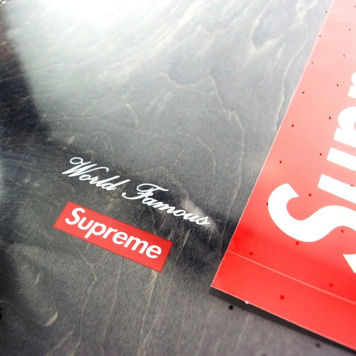 Blat do deskorolki Supreme® skateboard Balloons multicolor 8.125" x 32"