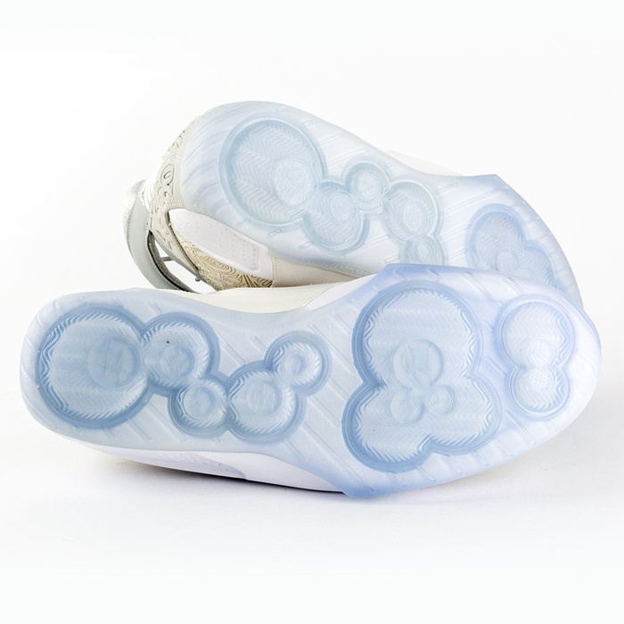 Buty do koszykówki Air Jordan XX Retro Laser 30TH ANNIVERSARY (743991-100) TM