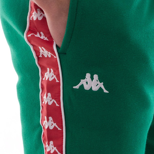 Spodnie dresowe męskie Kappa sweatpants Edik bosphorus