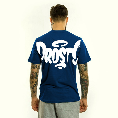 Prosto Klasyk t-shirt Franco dark blue