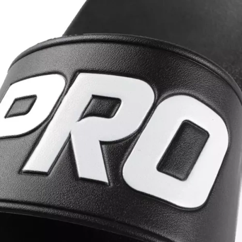 Prosto Klasyk Slippers Homies black