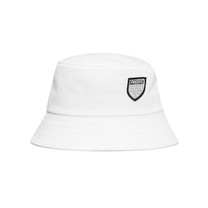 Prosto Klasyk bucket hat Chap white