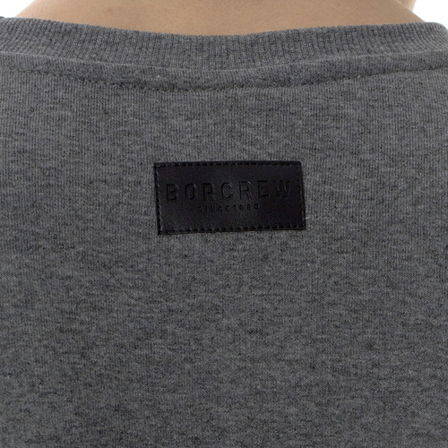 BOR sweatshirt crewneck New dark grey