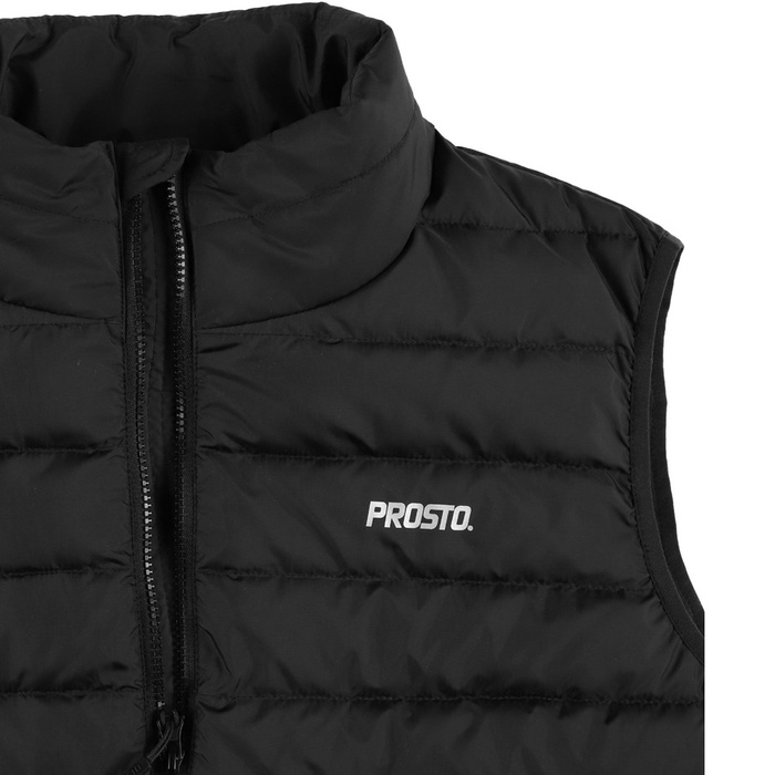 Prosto Klasyk kamizelka męska Vest Ultralight black