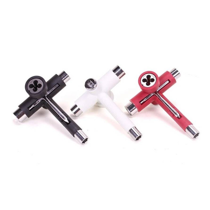 Independent Trucks The Best Skate Tool red
