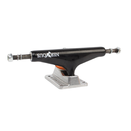 Nervous Black Trucks 5.25 (2pcs)