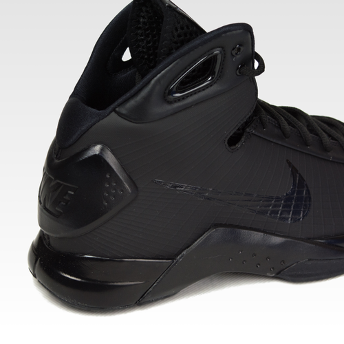 Nike Hyperdunk '08 black  (820321-002)