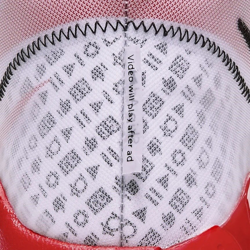 Buty do koszykówki Nike Zoom KD12 "Youtube" white / red (CQ7731-900)