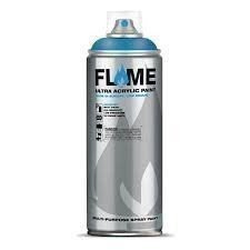 FLAME™ EU "Blue" - F634 - moss green - 557093
