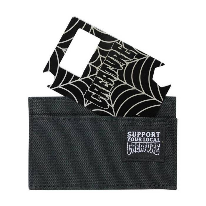 Narzędzie Creature Skateboards Web Skate Tool black