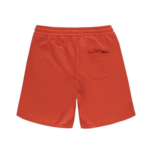 Prosto krótkie spodnie Sheriff Sweatshorts red